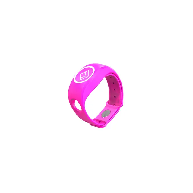 FELL MARINE Armbånd for Mob brikke Farge: Rosa - xBand 