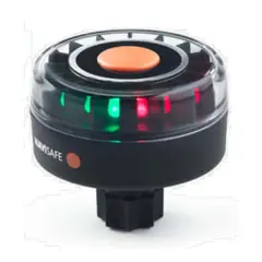 NAVISAFE Navi Light - Tricolor- Railblaz 135&#176; Hvit / 112,5&#176; R&#248;d / 112,5&#176; Gr&#248;nn