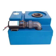 MATROMARINE Septiktank 78 liter m/pumpe M&#229;l (LxBxH): 700 x 400 x 300 mm