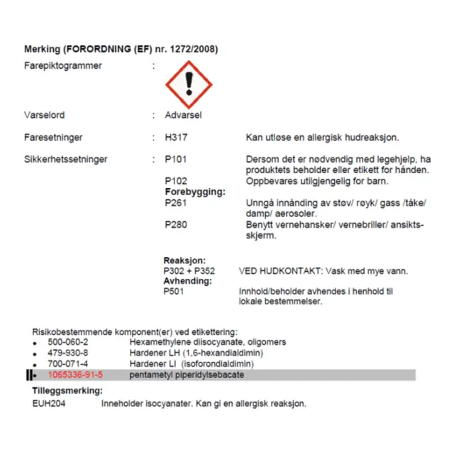 SIKAFLEX 292 300ml - hvit Lim - fugemasse 