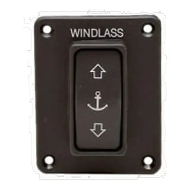 LEWMAR Vinsjpakke HX1 800w m/galvanisert Kjetting 