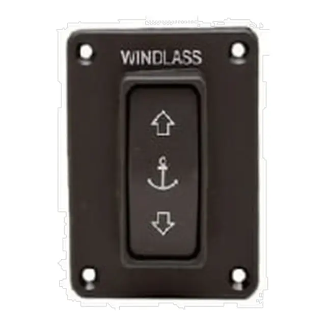 LEWMAR Vx2 Ankervins pakke 12V 1000w m 8mm galv. Kjetting 50meter 