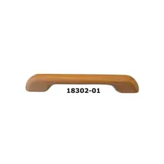 ROCA H&#229;ndrekke Teak Bue 326 x 60 x 30 mm