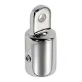 OSCULATI Kalesjebeslag syrefast Rørende 20mm - 6mm bolthull