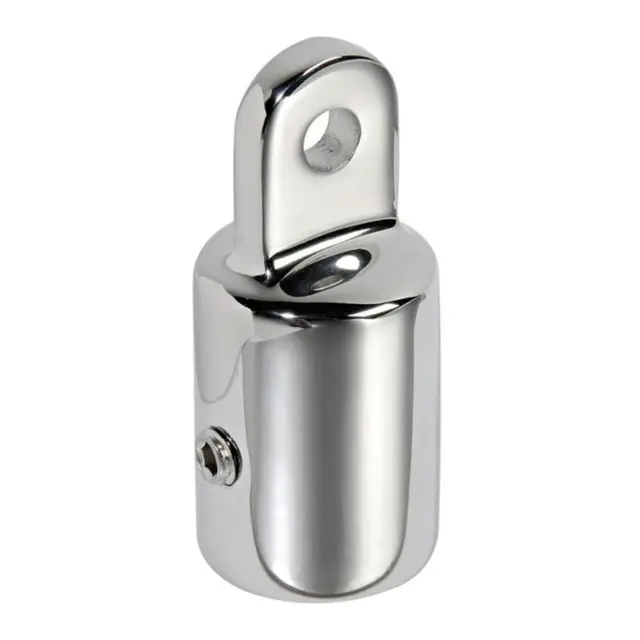 OSCULATI Kalesjebeslag syrefast Rørende 20mm - 6mm bolthull 