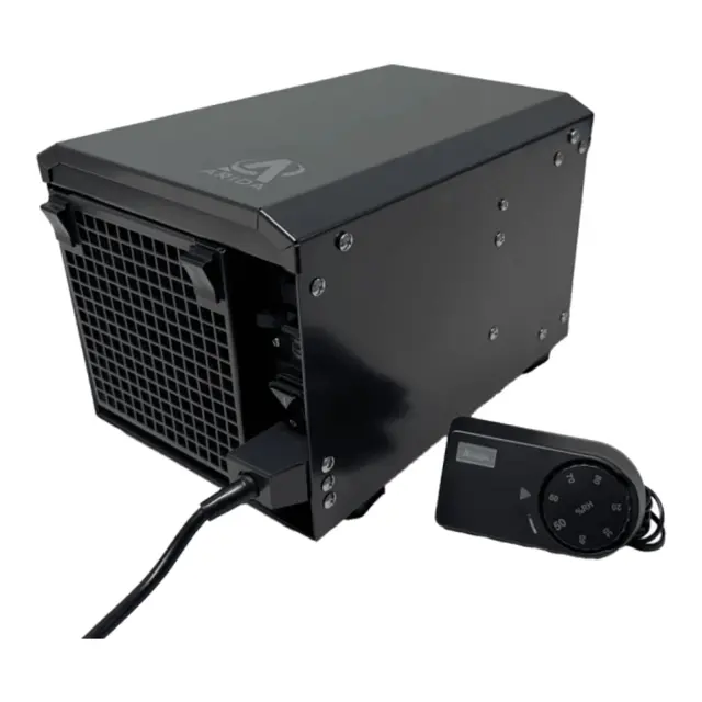 ARIDA Pro S12 V2 Sorpsjonsluftavfukter 