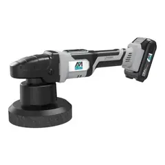 M-PROTECT Poleringsmaskin, Batteridrevet Dual Action 20V-2Ah