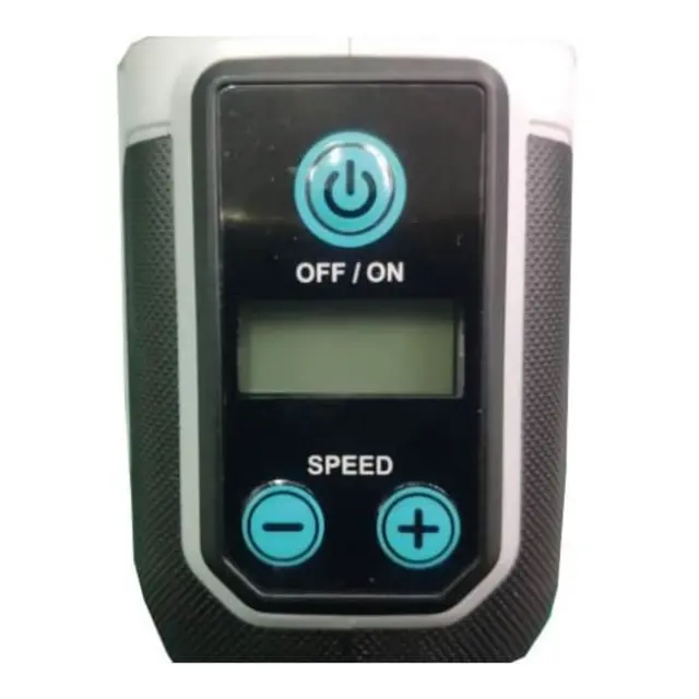 M-PROTECT Poleringsmaskin, Batteridrevet Dual Action 20V-2Ah 