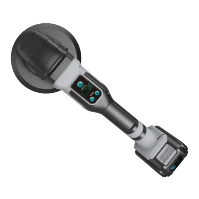 M-PROTECT Poleringsmaskin, Batteridrevet Dual Action 20V-2Ah 