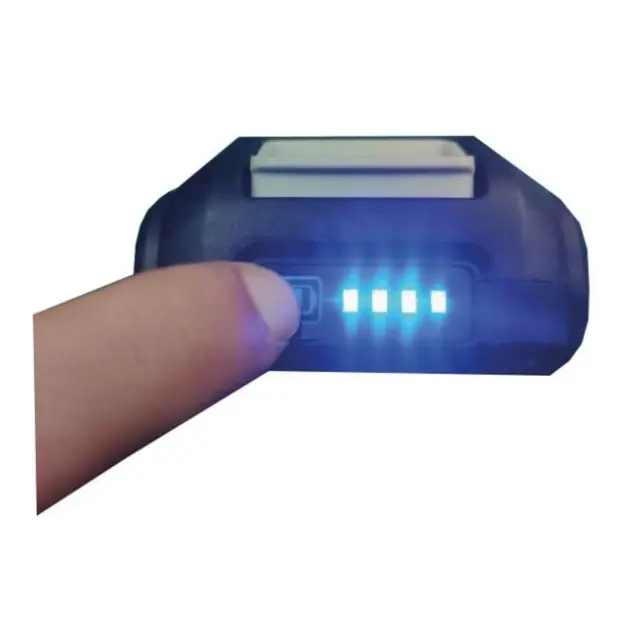 M-PROTECT Poleringsmaskin, Batteridrevet Dual Action 20V-2Ah 