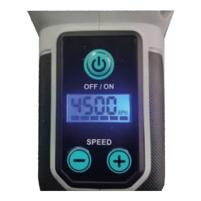 M-PROTECT Poleringsmaskin, Batteridrevet Dual Action 20V-2Ah 