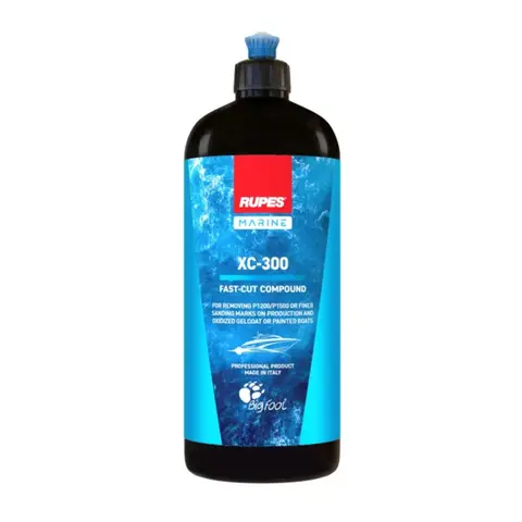 RUPES Marine Xc-300 Rubbing 1kg