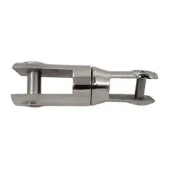 Ankersvivel Syrefast for kause 17/20mm 17/20mm