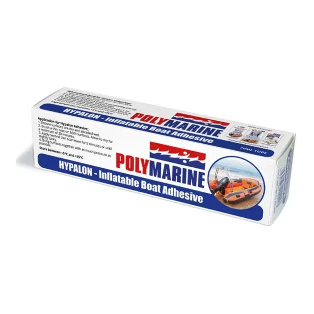 POLYMARINE Hypalon Lim Tube 70ml 