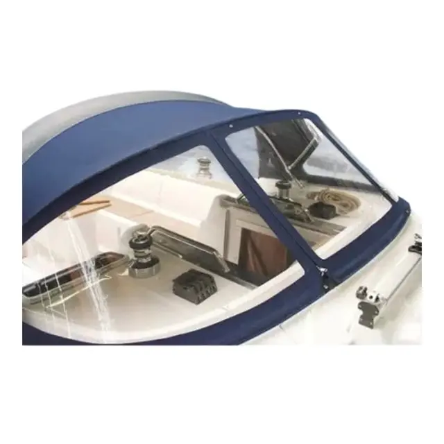 Kalesjevindu Vinyl - 130 x99 cm Tykkelse 0,4 mm - UV bestandig 