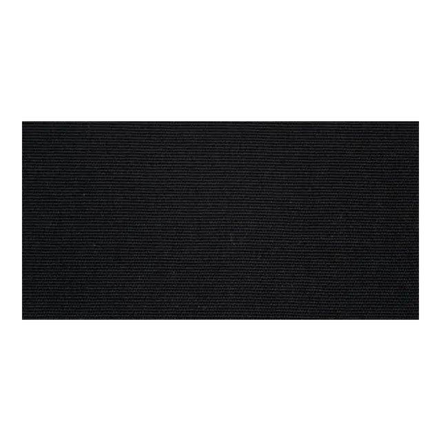 Kalesjeduk 152cm x 1m Sort 