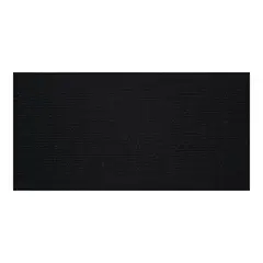 Kalesjeduk 152cm x 4m Sort