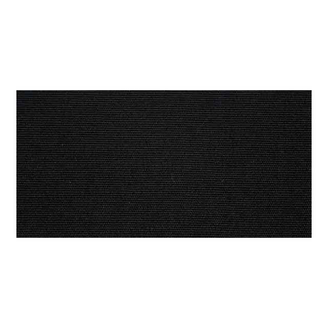 Kalesjeduk 152cm x 4m Sort 