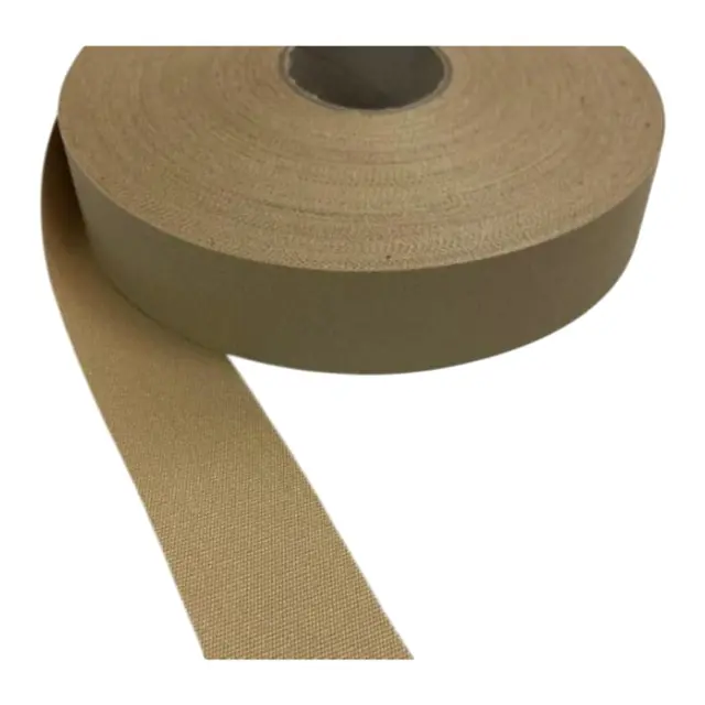 Kalesje Kantbånd 30mm Beige - metervare 