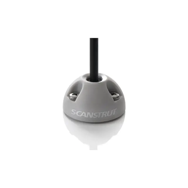 SCANSTRUT DS6-P Kabelgjennomføring Grå, kompositt, kabel 2-6mm 
