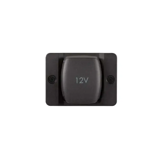 SCANSTRUT Flip Pro Strømuttak - 12V 