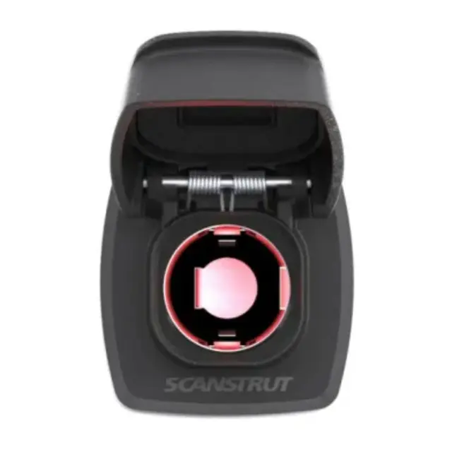 SCANSTRUT Flip Pro Strømuttak - 12V 