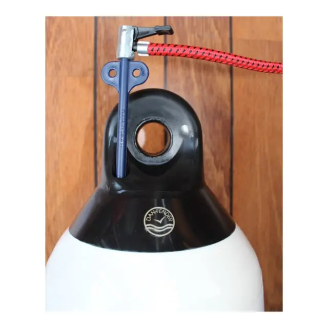 Dan-Fender Reserveventil m/Adapter 