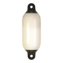 DAN-FENDER 822 Sylinderfender Heavy duty fender 200 x 635 mm Hvit