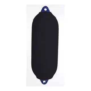 MAJONI Fendertrekk Classic Sort (max 22x72cm) 2pk