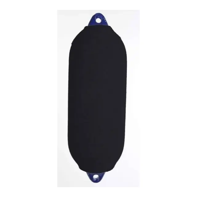 MAJONI Fendertrekk Classic Sort (max 22x72cm) 2pk 