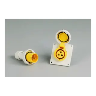 NORTHLIFT 12V Plugg og Dekkskontakt 32A