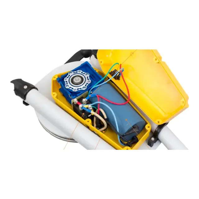 NORTHLIFT Motor til LH200/NH200 Blå 600w - 12V 