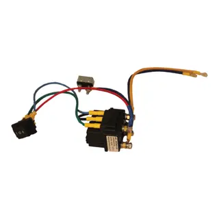 NORTHLIFT Opp/Ned Knapp komplett kit m/relé