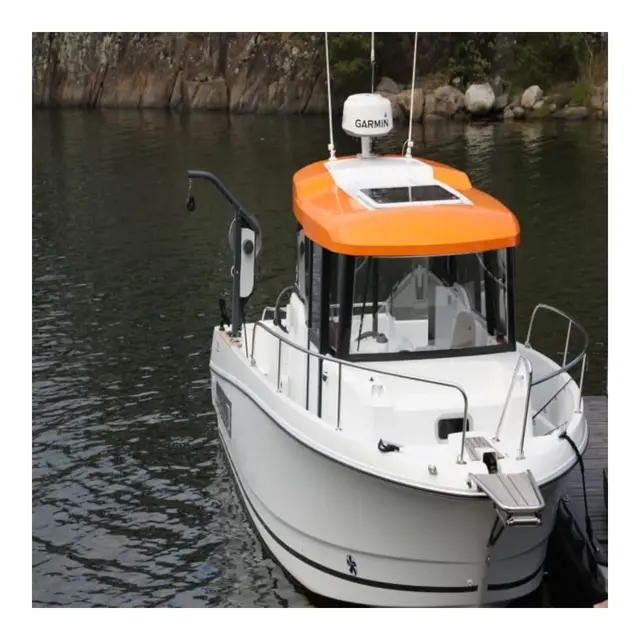 MULTIMARINE Smartliner Pro900 Teinehaler 12V - 135kg 