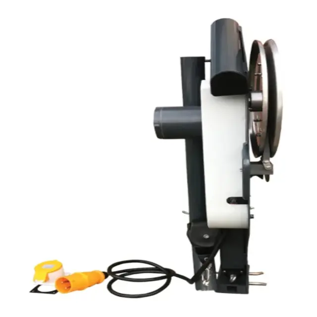 MULTIMARINE Smartliner Pro300 Teinehaler 12V - 50 kg,  forbedret utgave 2022! 