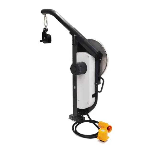 MULTIMARINE Smartliner Pro300 Teinehaler 12V - 50 kg,  forbedret utgave 2022! 