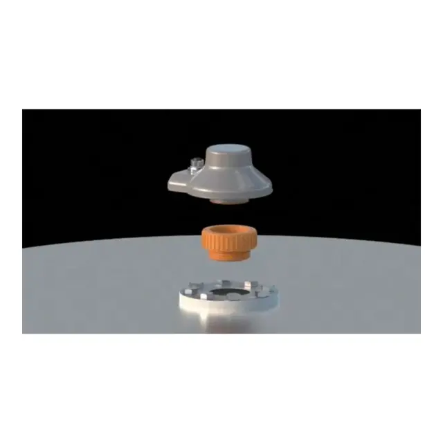 GOBIUS C Adapter for Metalltanker 