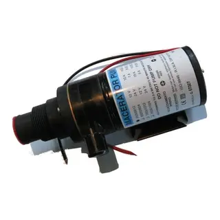 MATROMARINE Septikpumpe m/kvern - 12V