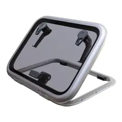 LEWMAR Dekksluke MP30 - Medium profil Size 30 - 398 x 528 mm