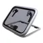 LEWMAR Dekksluke MP30 - Medium profil Size 30 - 398 x 528 mm