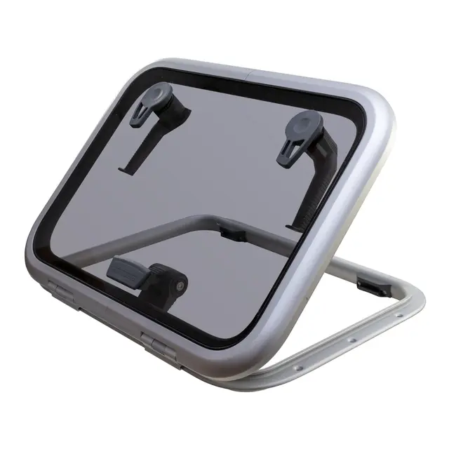 LEWMAR Dekksluke MP30 - Medium profil Size 30 - 398 x 528 mm 