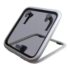 LEWMAR Dekksluke MP40 - Medium profil Size 40 - 492 x 492 mm