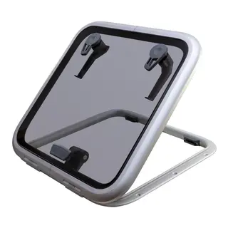 LEWMAR Dekksluke MP40 - Medium profil Size 40 - 492 x 492 mm