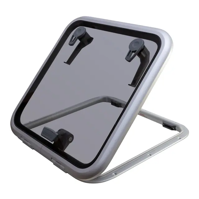 LEWMAR Dekksluke MP44 - Medium profil Size 44 - 513 x 513 mm 