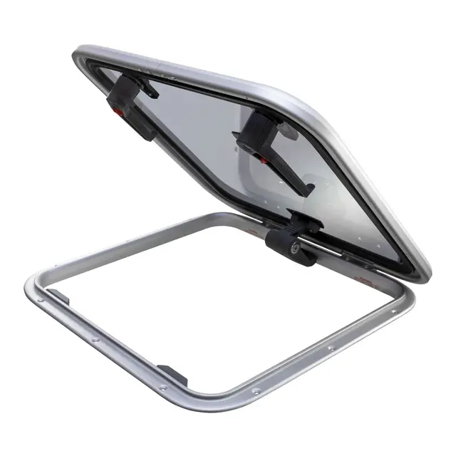 LEWMAR Dekksluke MP44 - Medium profil Size 44 - 513 x 513 mm 