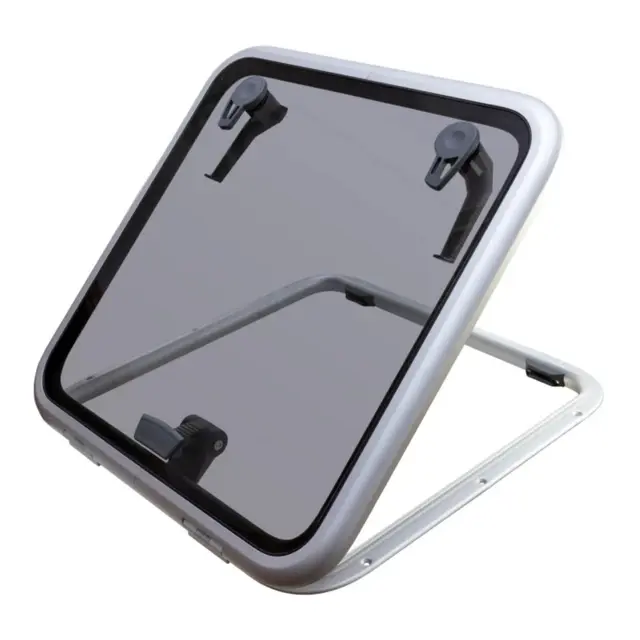 LEWMAR Dekksluke MP70 - Medium profil Size 70 - 698 x 698 mm 