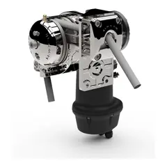 LEWMAR  S900 Ankervinsj 12V - Gen. 2 600W Babord innv. montering - Fritt fall