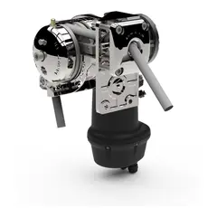 LEWMAR  S900 Ankervinsj 12V - Gen. 2 600W Styrbord innv. mont - Fritt fall