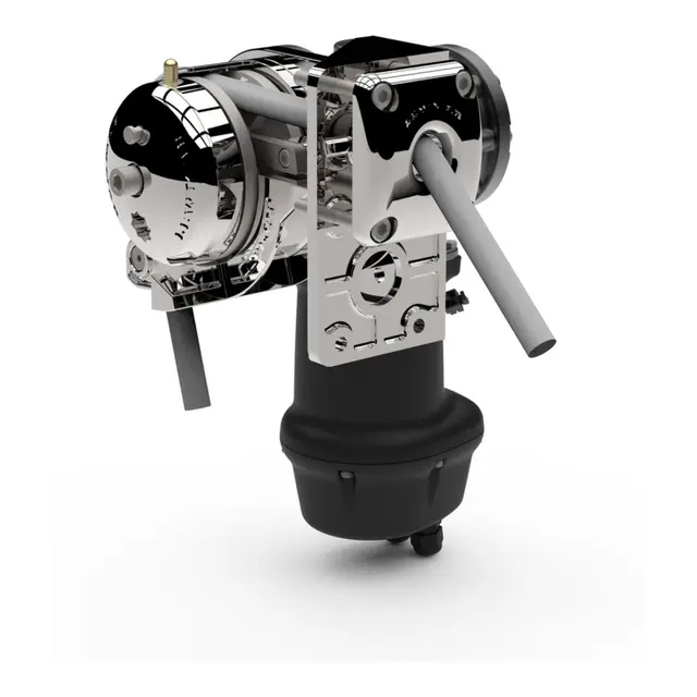 LEWMAR  S900 Ankervinsj 12V - Gen. 2 600W Styrbord innv. mont - Fritt fall 