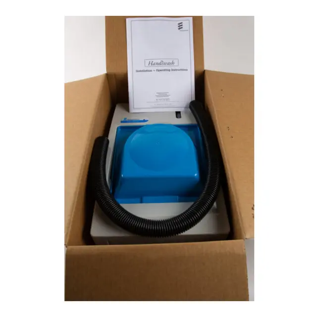 EBERSPÄCHER Handiwash Twin Tap 12V Håndvask for båt, bobil, brakker m/m 